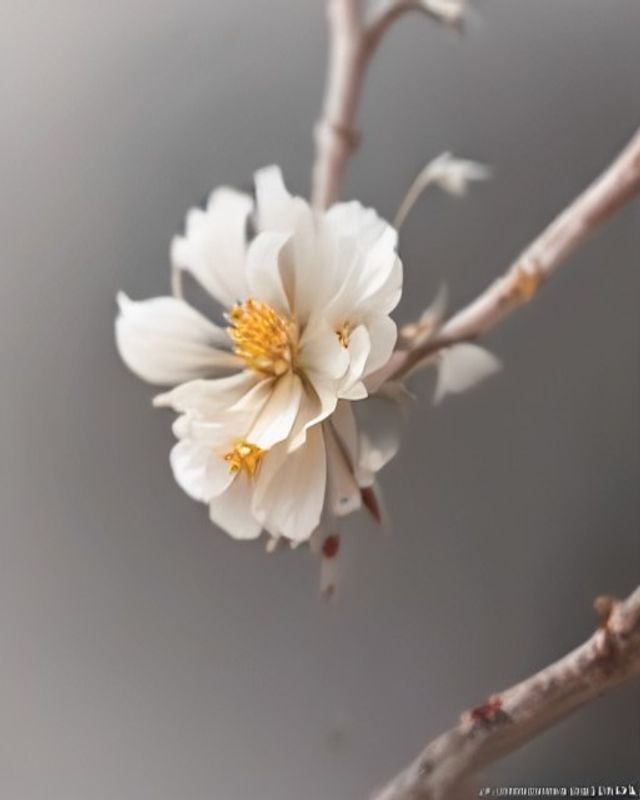 アカシアの花