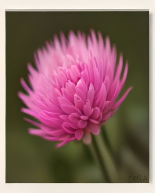 れんげの花