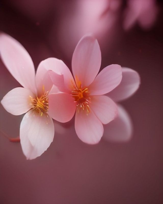 さくらの花