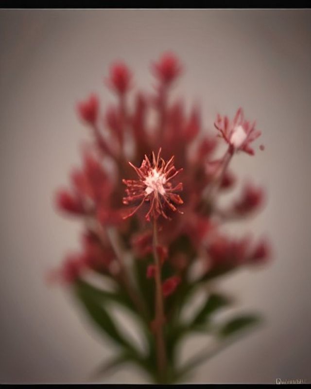 蕎麦の花